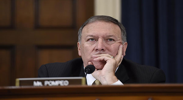 Pompeo's Illusionary Speech and the Untrustworthy US Pompeo’s Illusionary Speech and the Untrustworthy US